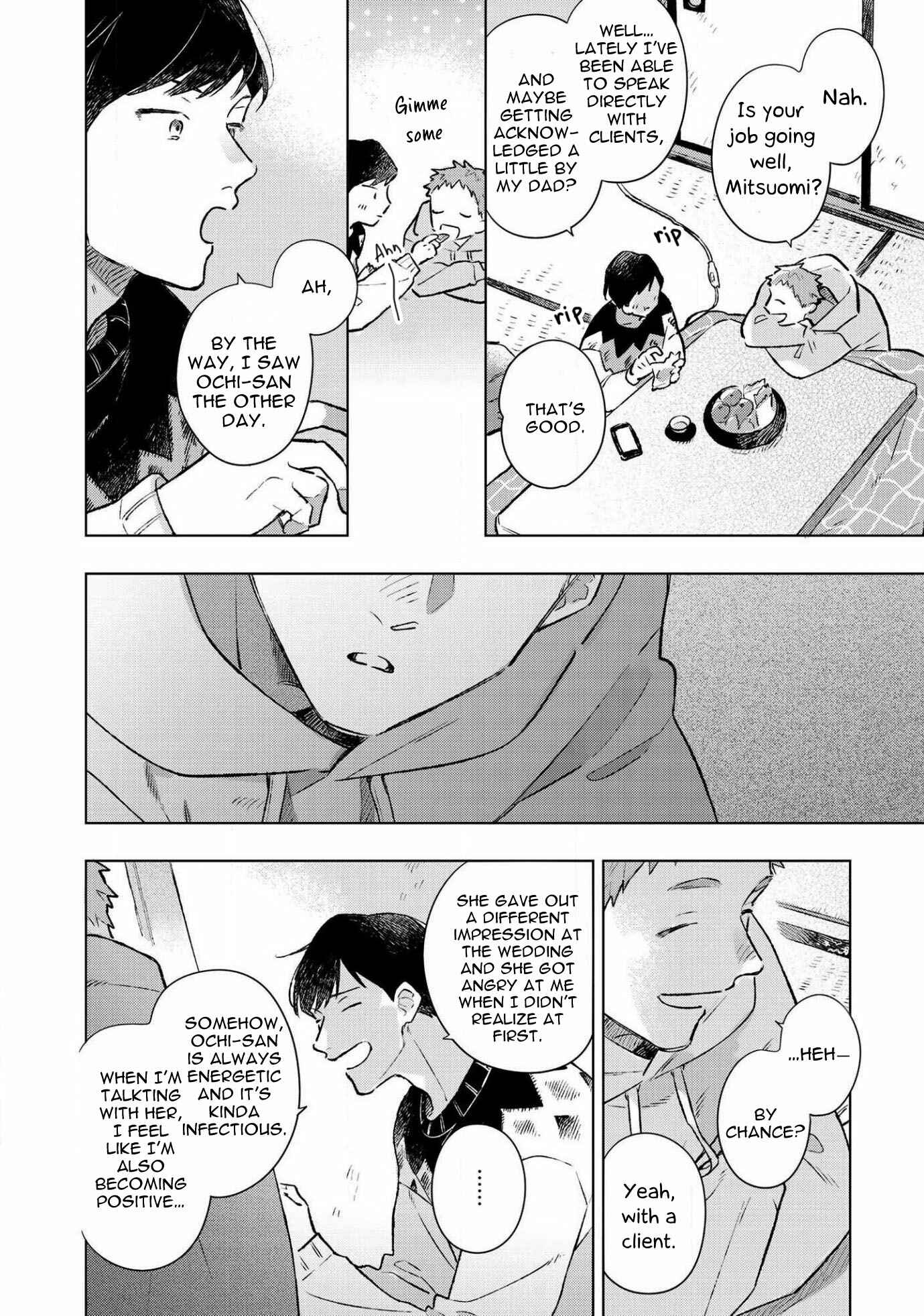 Page 20 Chapter 2 Restart wa Onaka wo Sukasete
