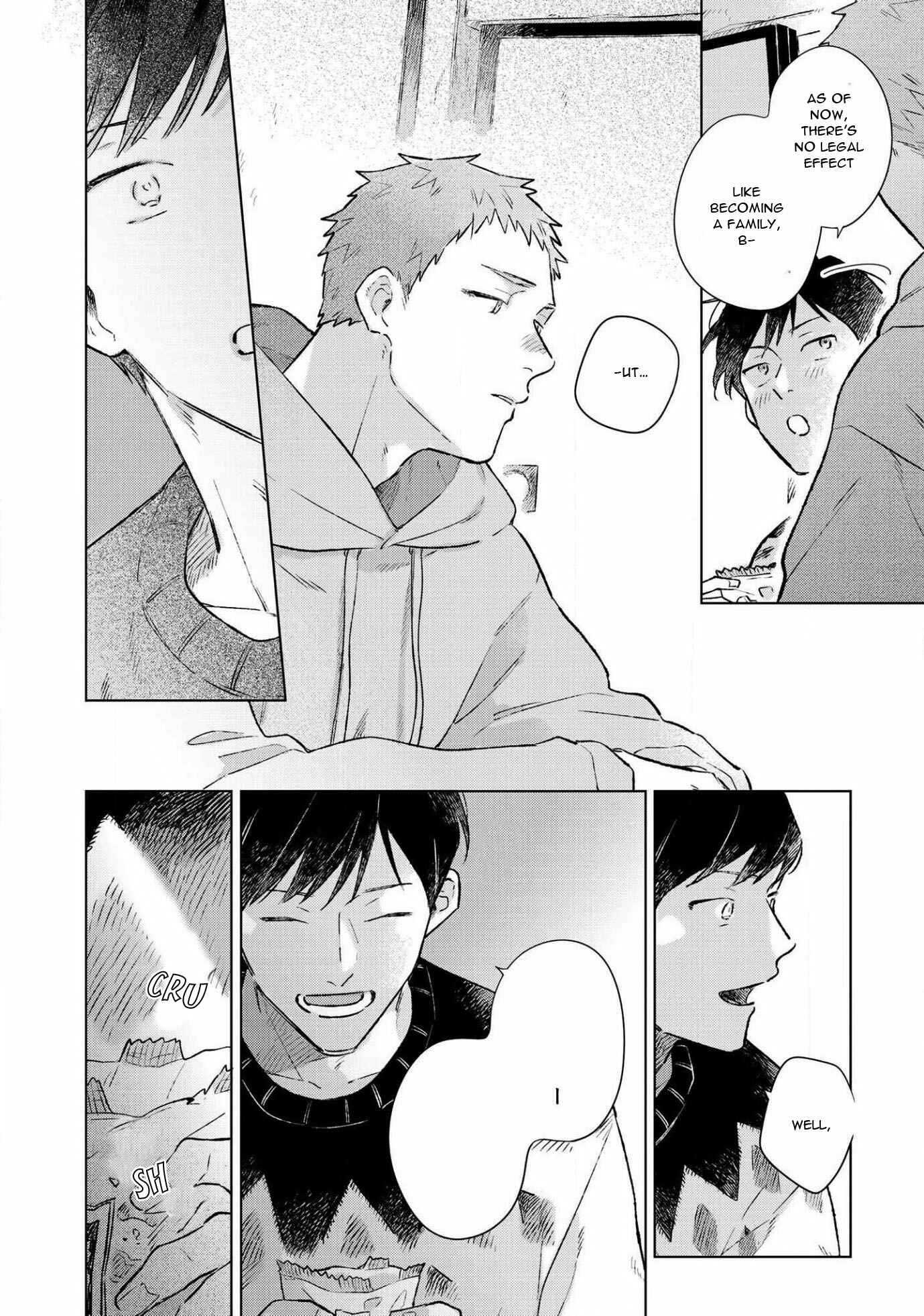 Page 22 Chapter 2 Restart wa Onaka wo Sukasete