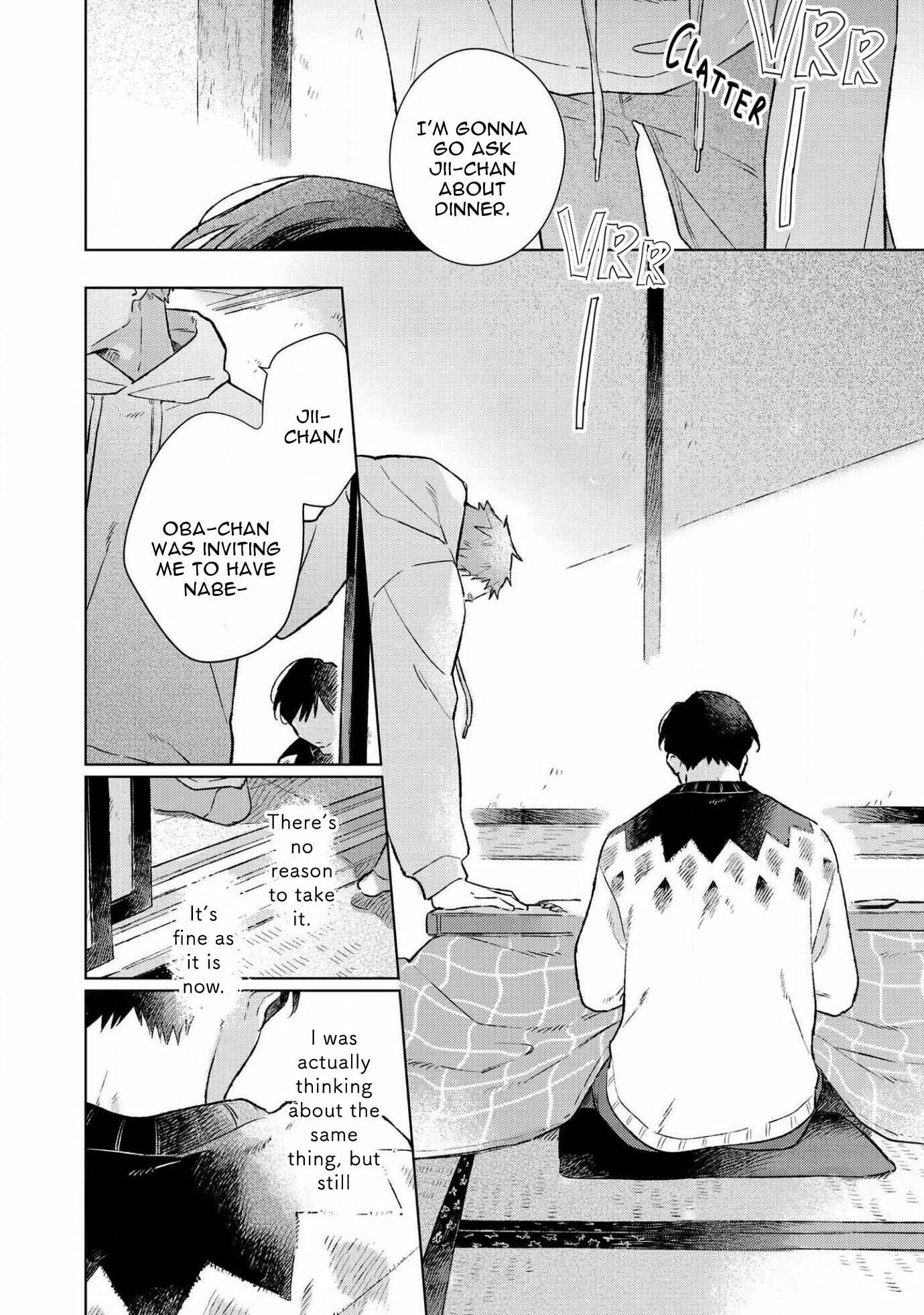 Page 24 Chapter 2 Restart wa Onaka wo Sukasete