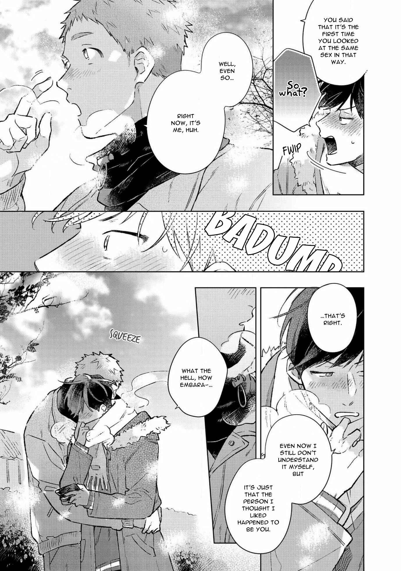 Page 7 Chapter 2 Restart wa Onaka wo Sukasete
