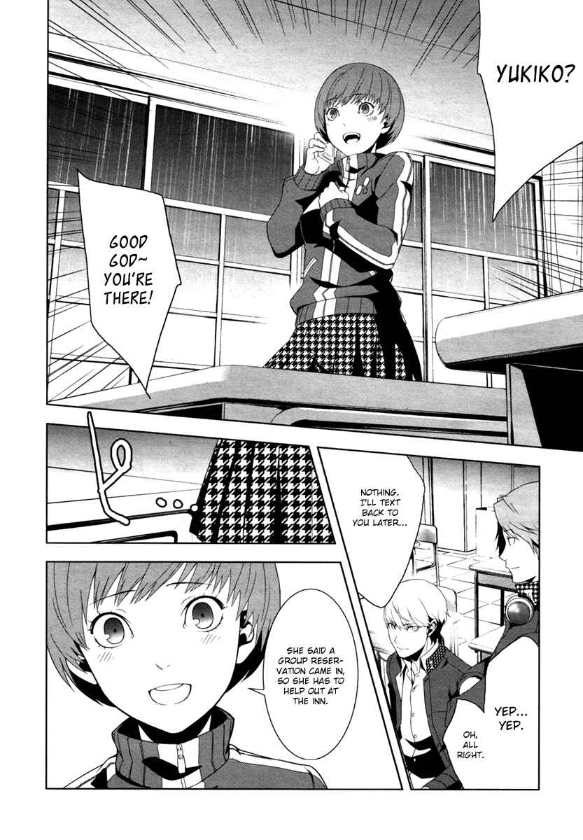 Page 9 Chapter 7 Persona 4