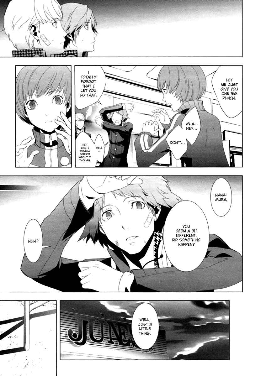 Page 20 Chapter 6 Persona 4