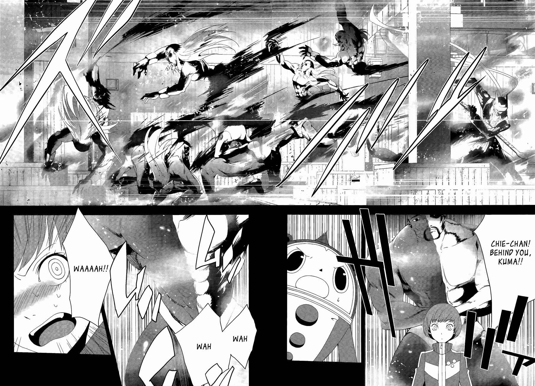 Page 18 Chapter 15 Persona 4