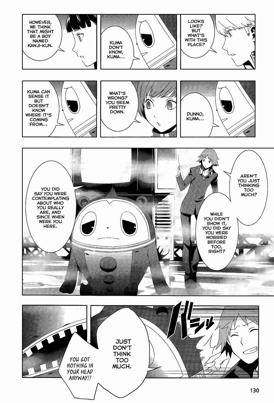Page 4 Chapter 15 Persona 4