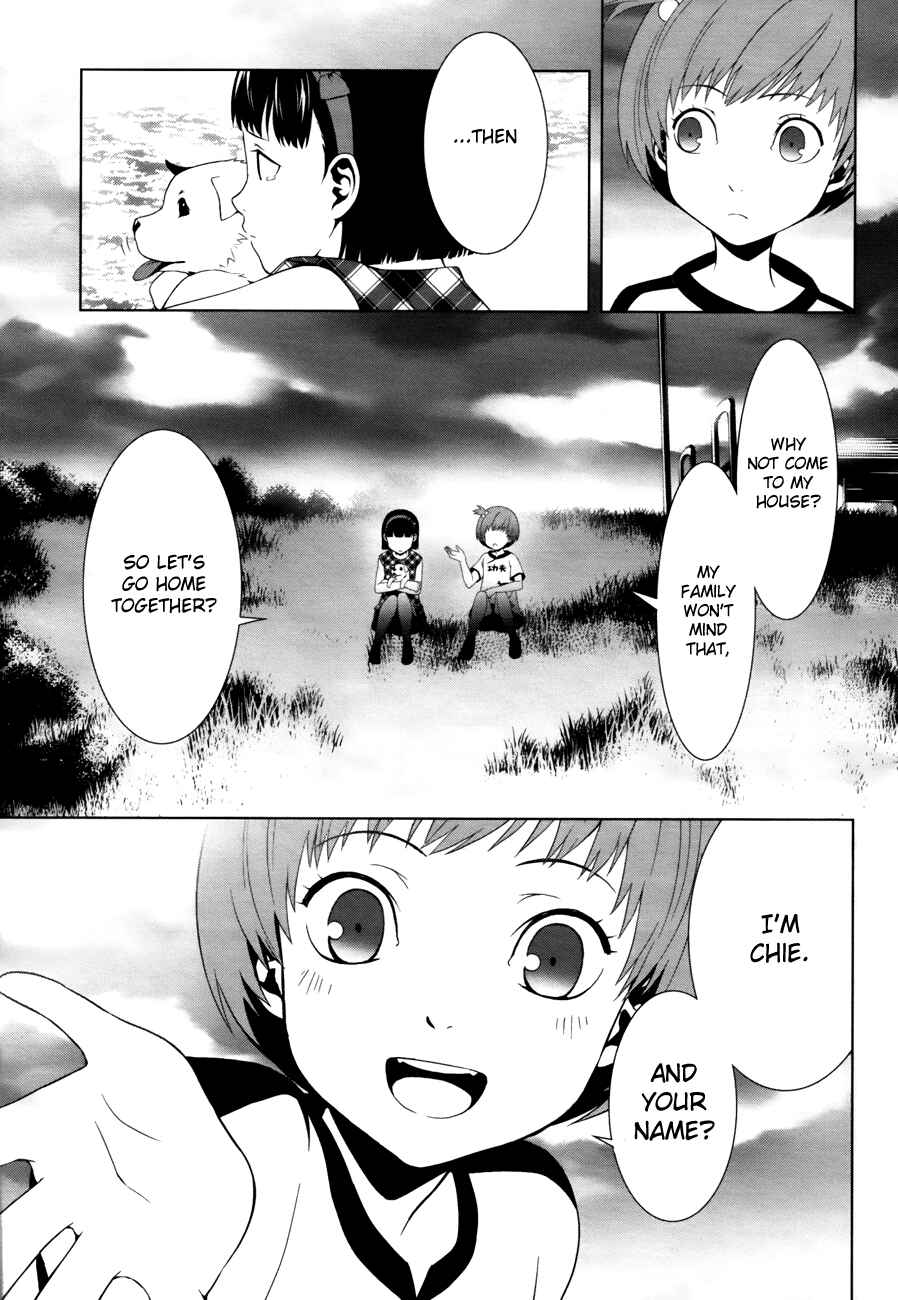 Page 4 Chapter 9 Persona 4