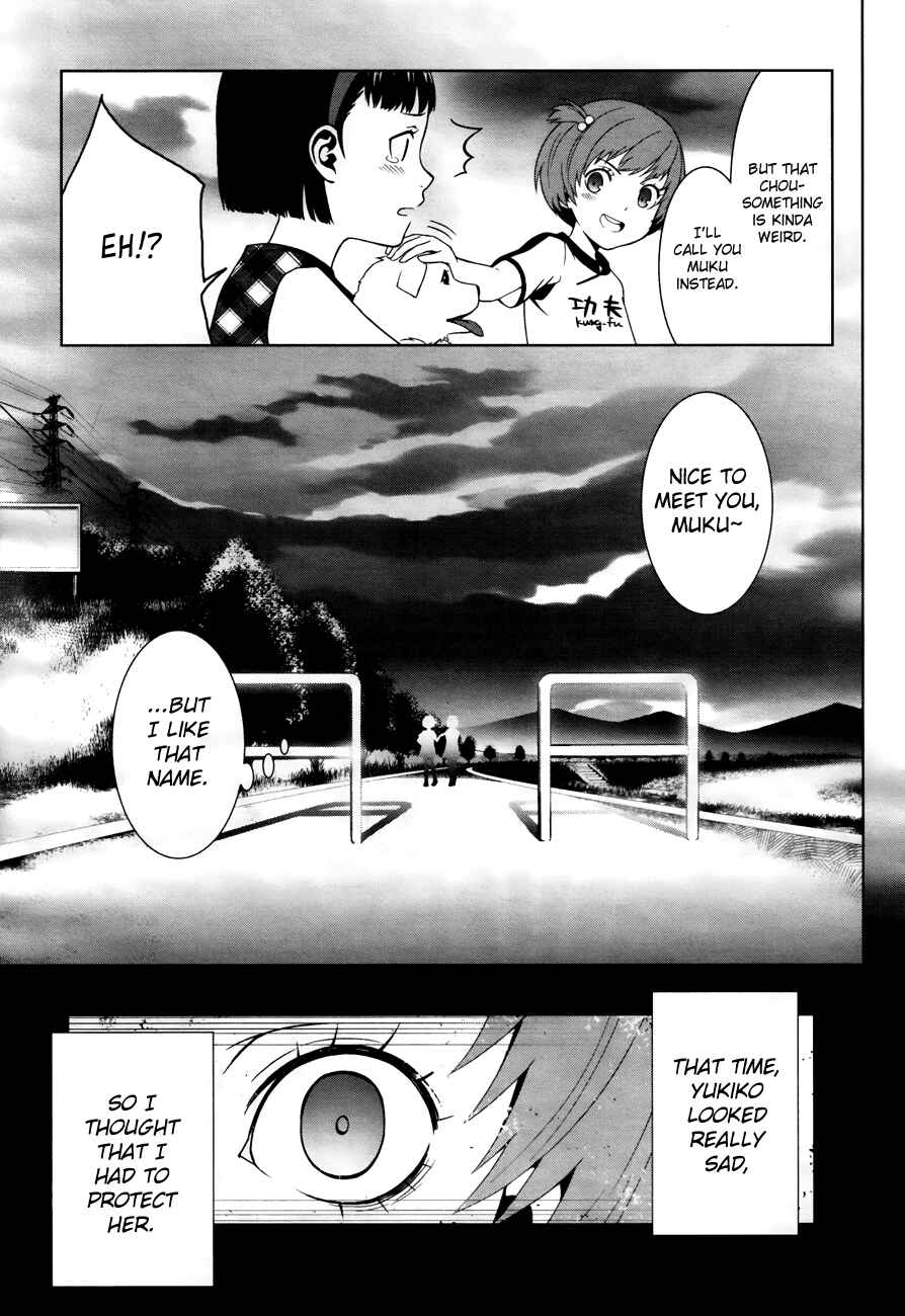 Page 6 Chapter 9 Persona 4
