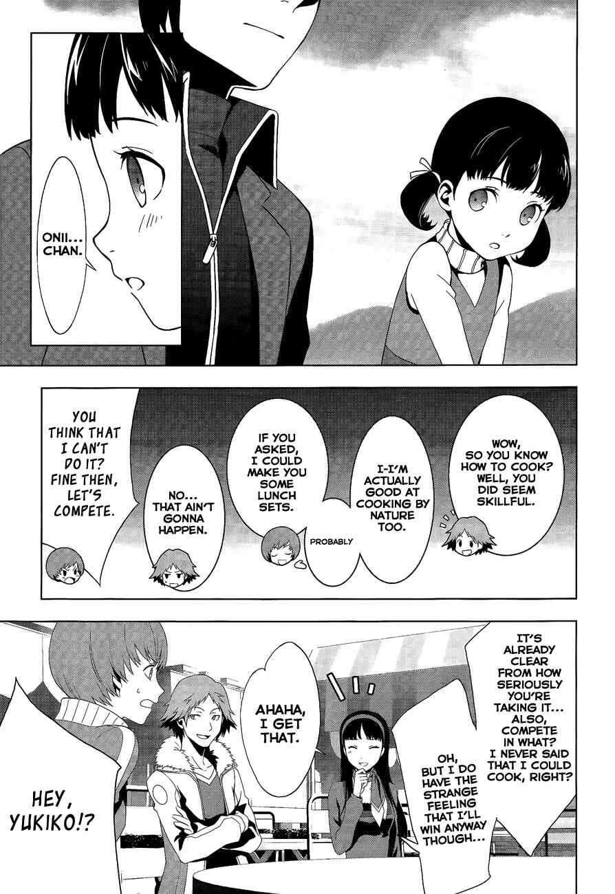 Page 16 Chapter 12 Persona 4