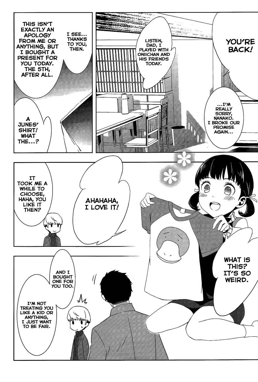 Page 21 Chapter 12 Persona 4