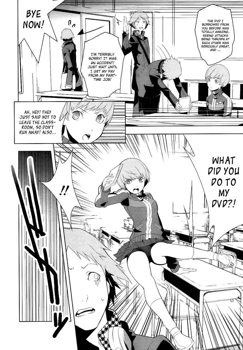 Page 14 Chapter 2 Persona 4