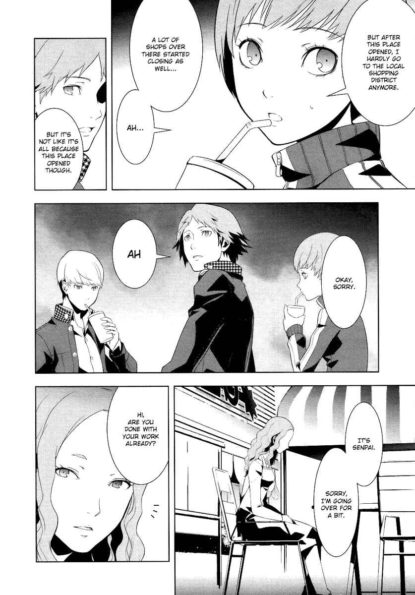 Page 22 Chapter 2 Persona 4