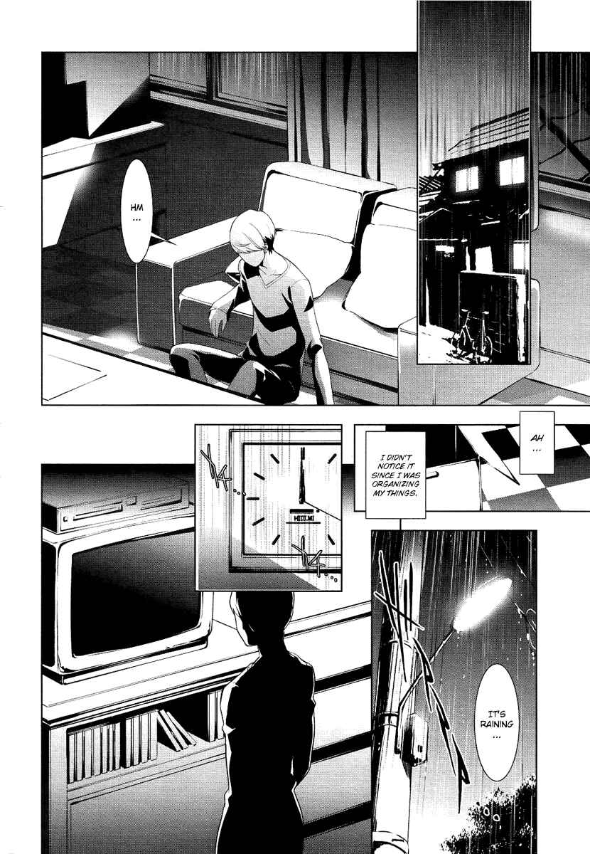Page 28 Chapter 2 Persona 4