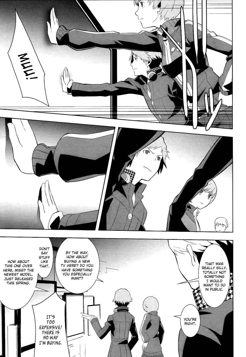 Page 35 Chapter 2 Persona 4