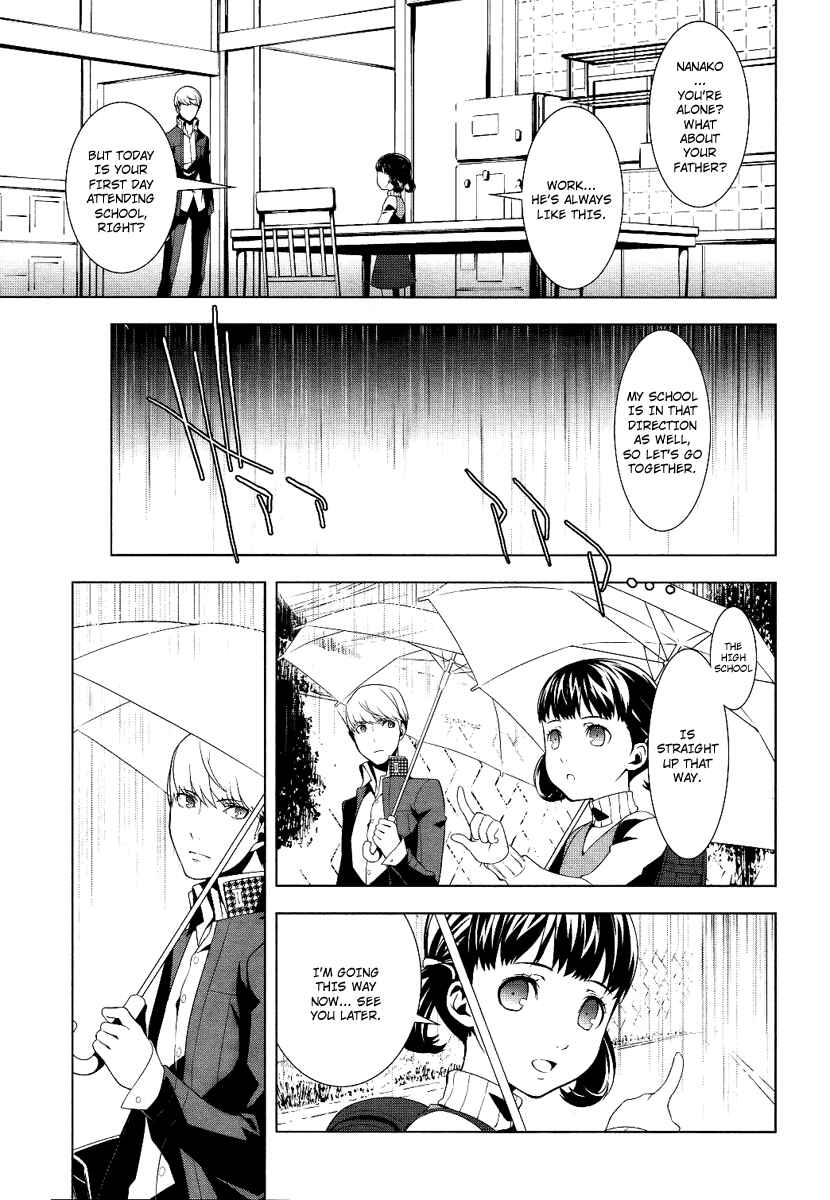 Page 7 Chapter 2 Persona 4