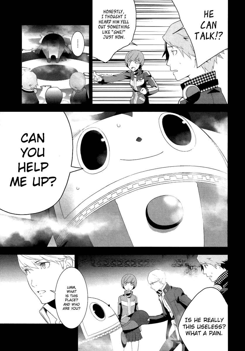 Page 18 Chapter 3 Persona 4