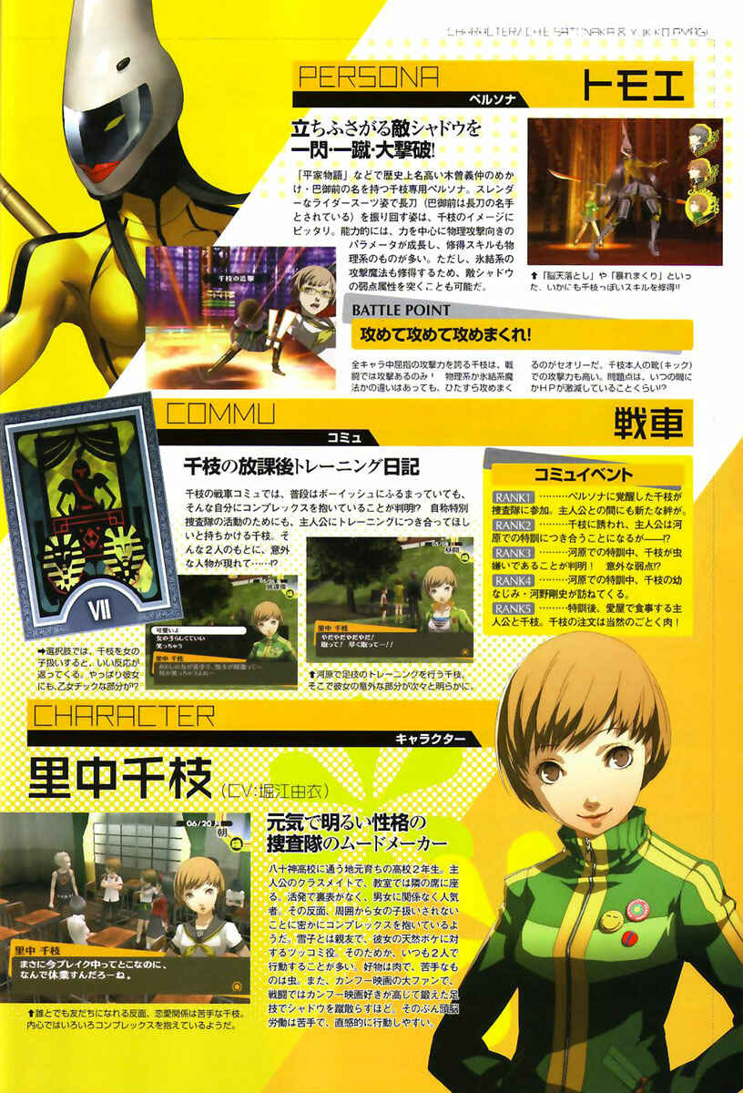 Page 46 Chapter 3 Persona 4