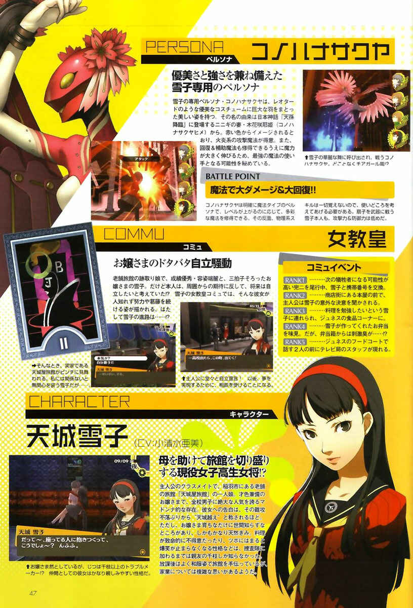 Page 47 Chapter 3 Persona 4
