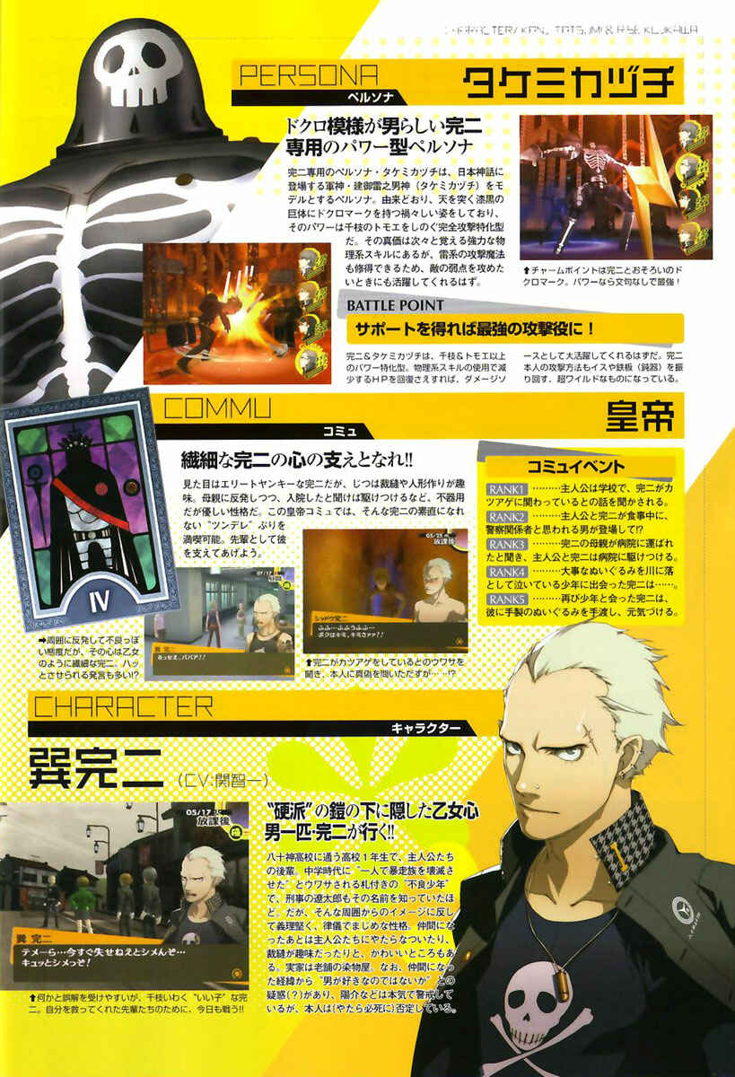 Page 48 Chapter 3 Persona 4