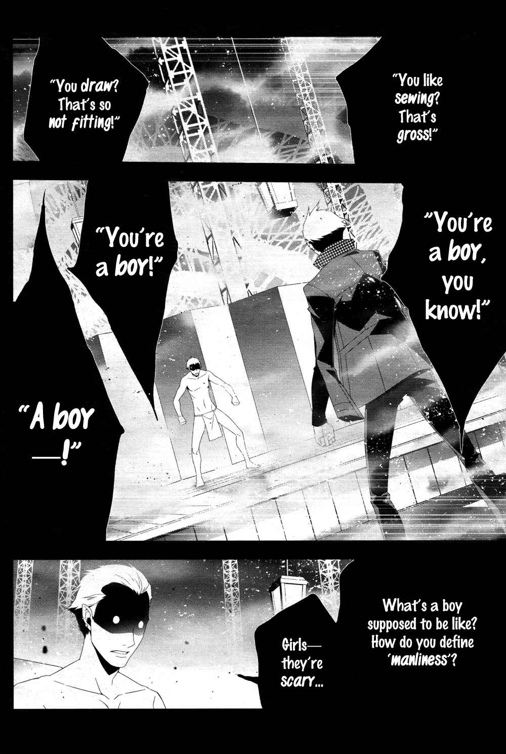 Page 10 Chapter 16 Persona 4