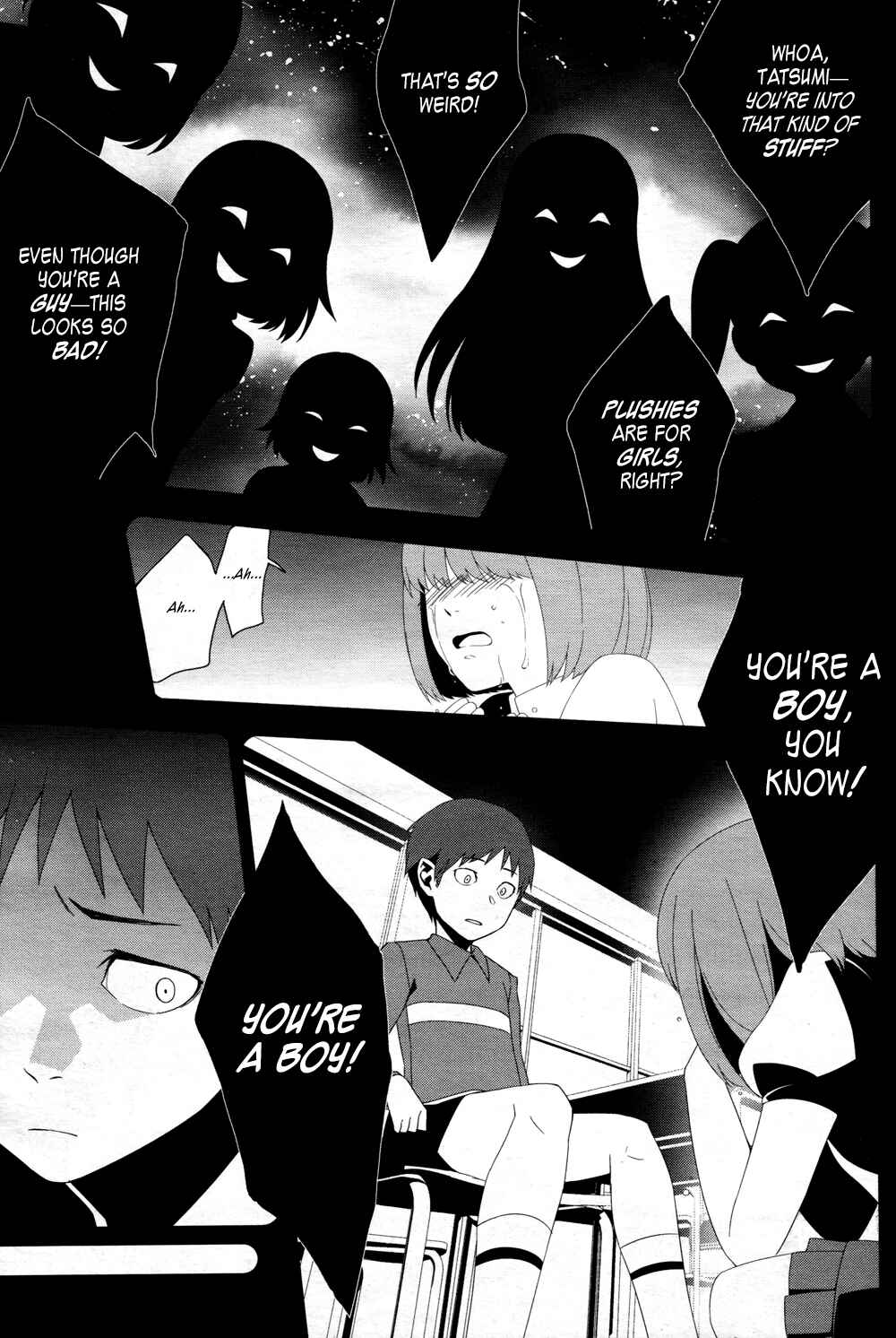 Page 5 Chapter 16 Persona 4