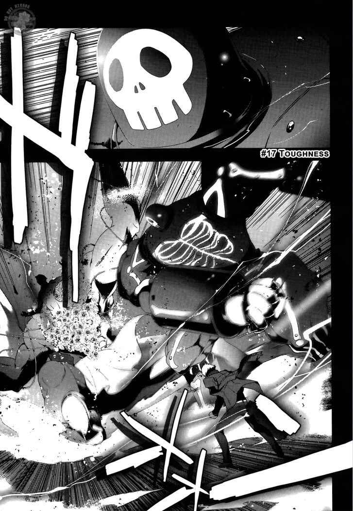 Page 1 Chapter 17 Persona 4