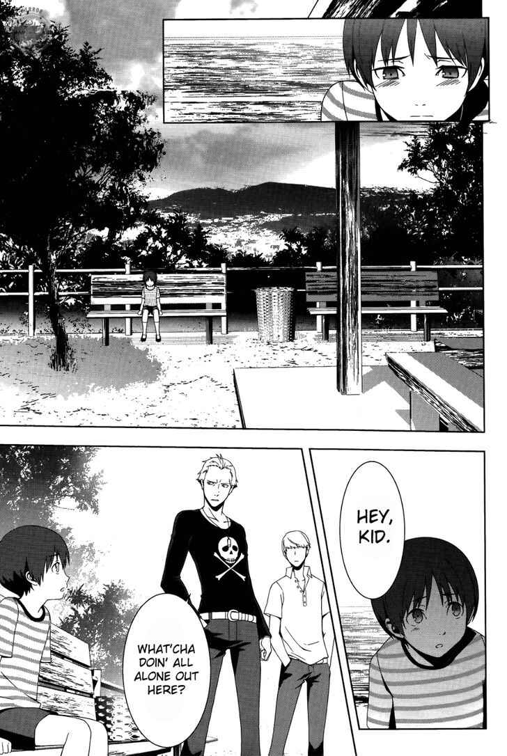 Page 17 Chapter 17 Persona 4