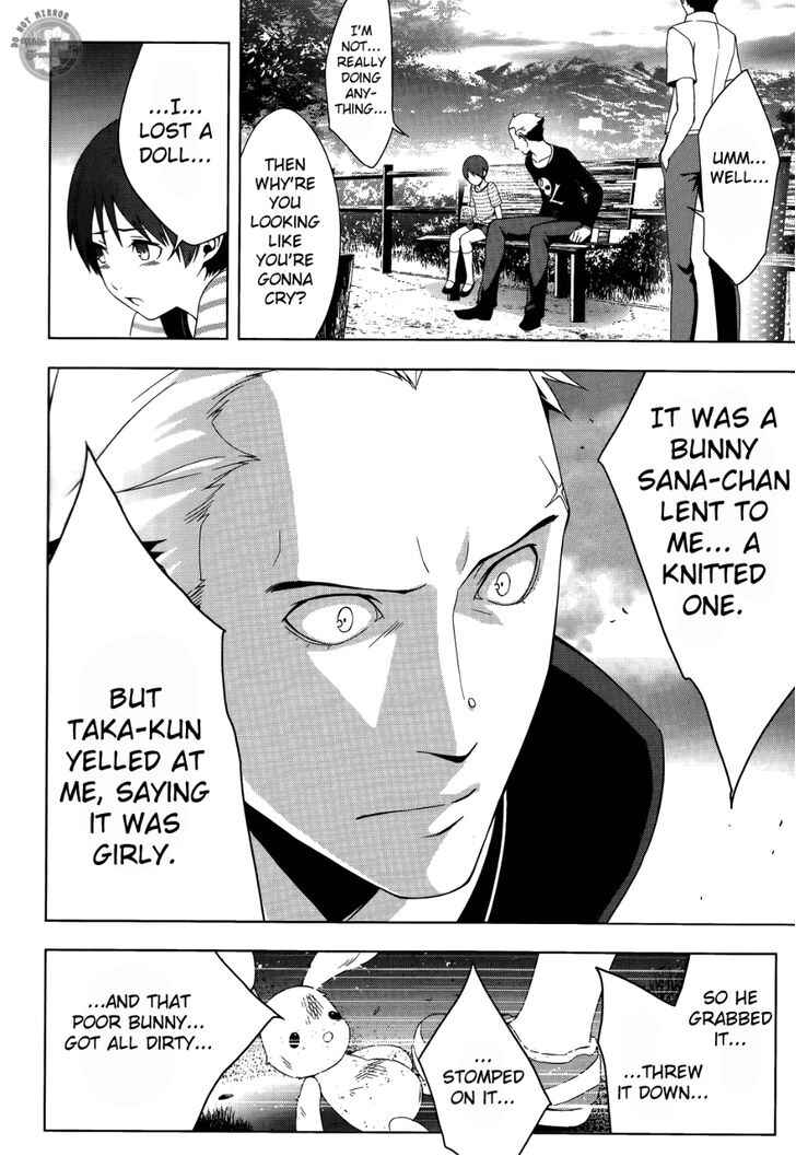 Page 18 Chapter 17 Persona 4