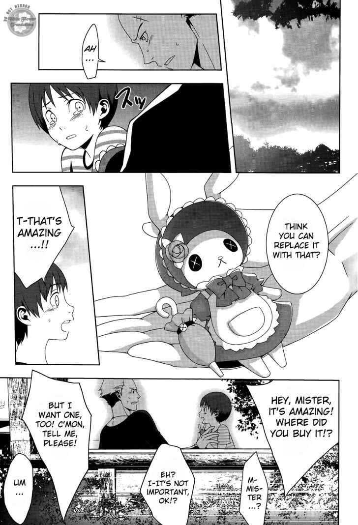 Page 21 Chapter 17 Persona 4