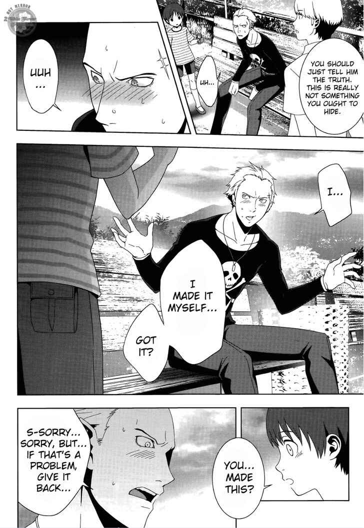 Page 22 Chapter 17 Persona 4