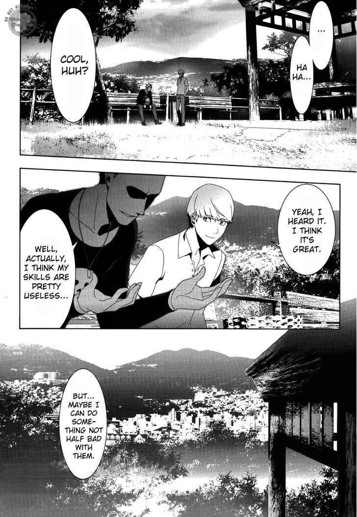 Page 24 Chapter 17 Persona 4