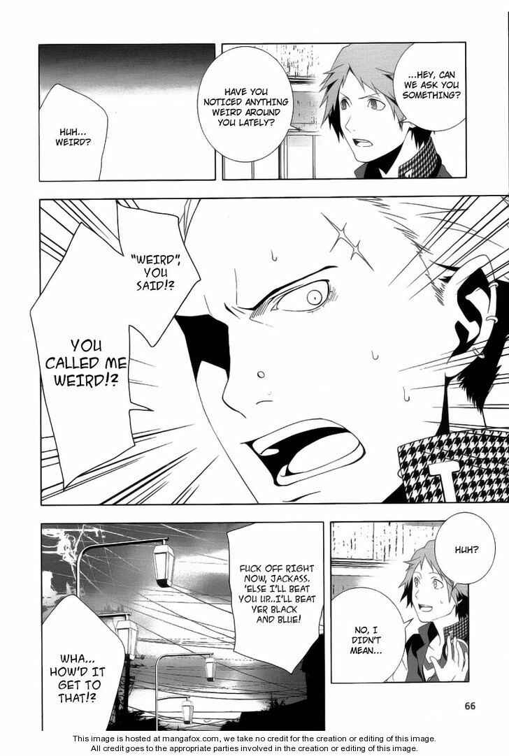 Page 10 Chapter 14 Persona 4