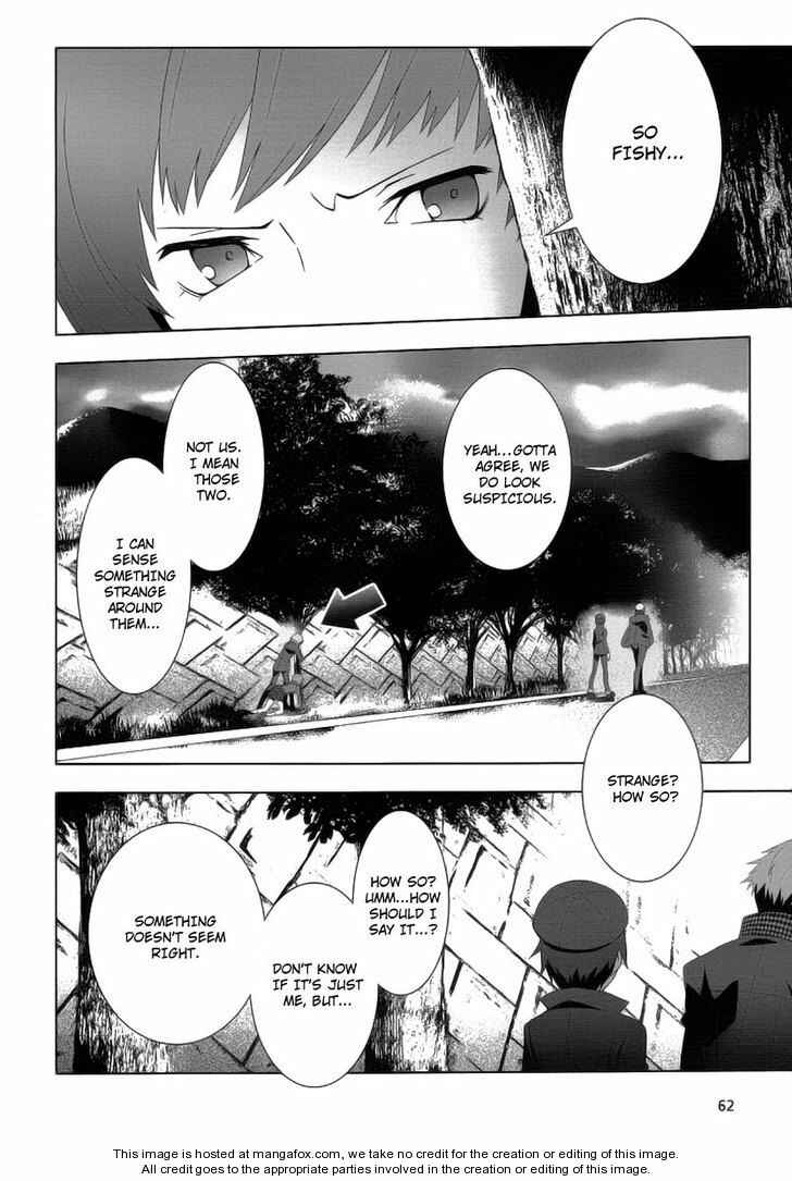 Page 6 Chapter 14 Persona 4