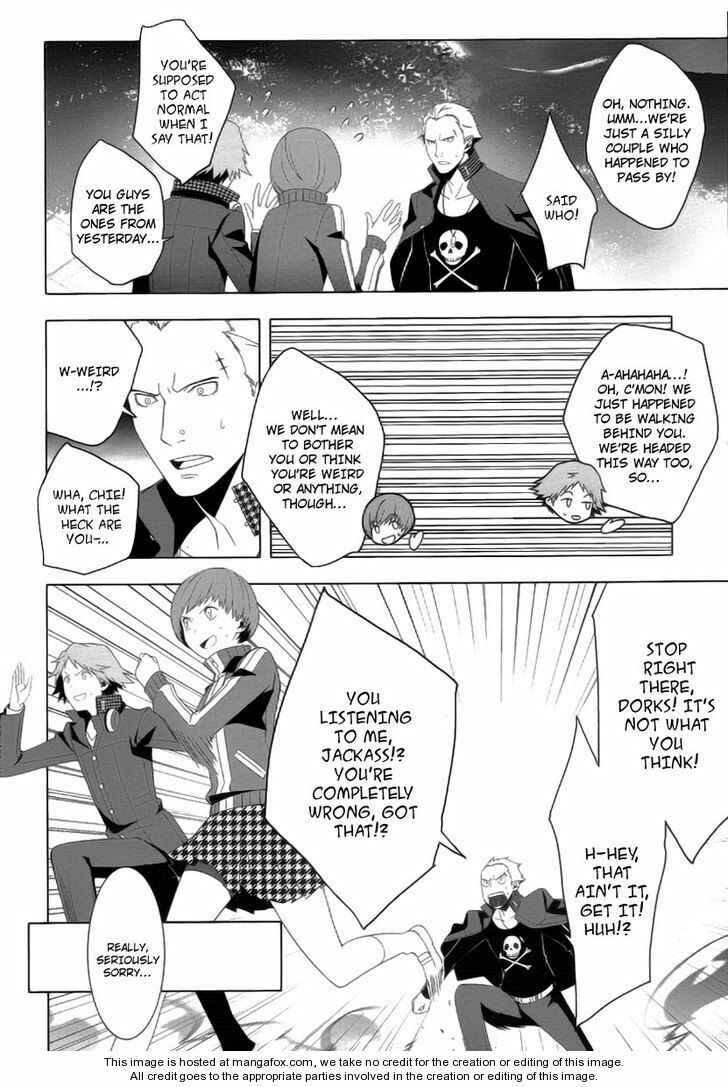 Page 8 Chapter 14 Persona 4