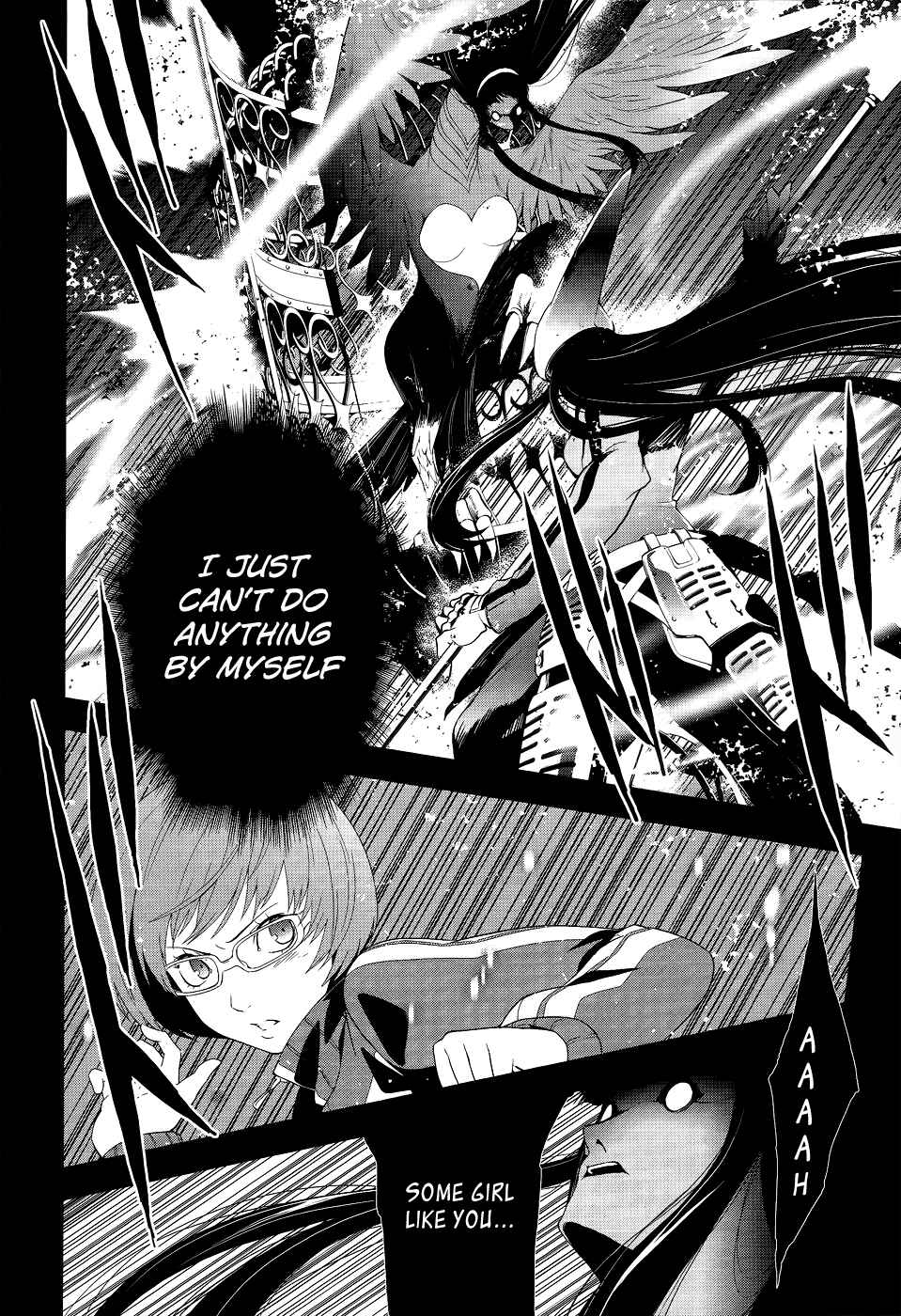 Page 14 Chapter 10 Persona 4