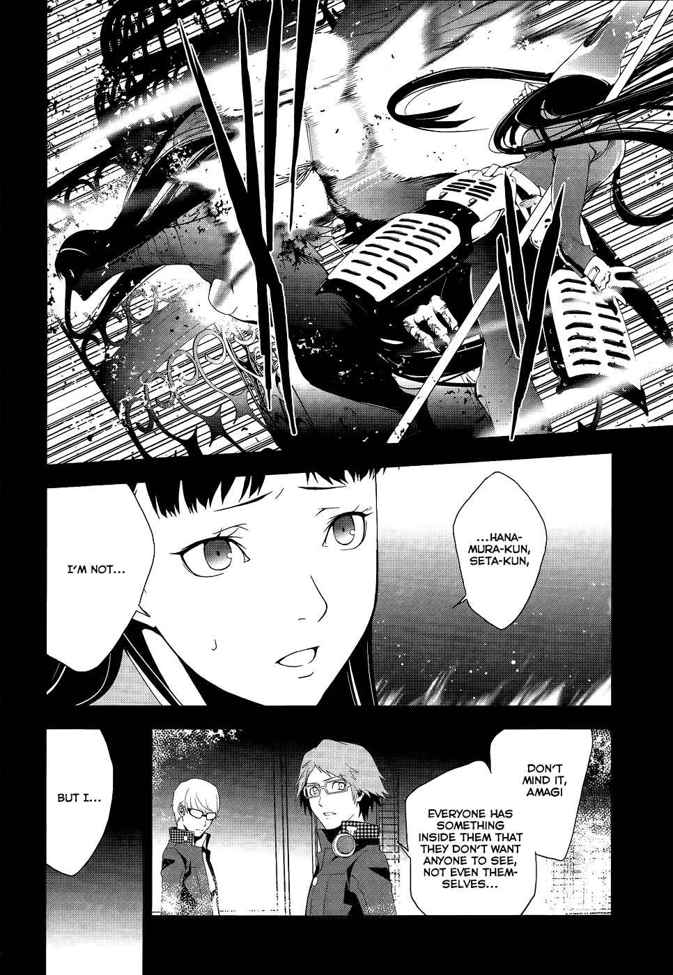 Page 16 Chapter 10 Persona 4