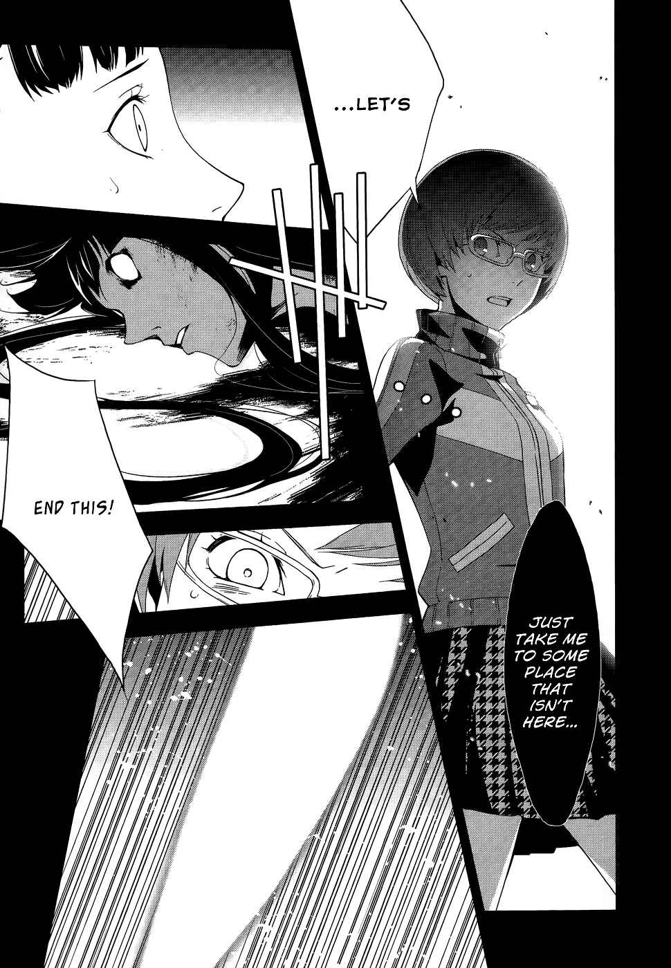 Page 23 Chapter 10 Persona 4