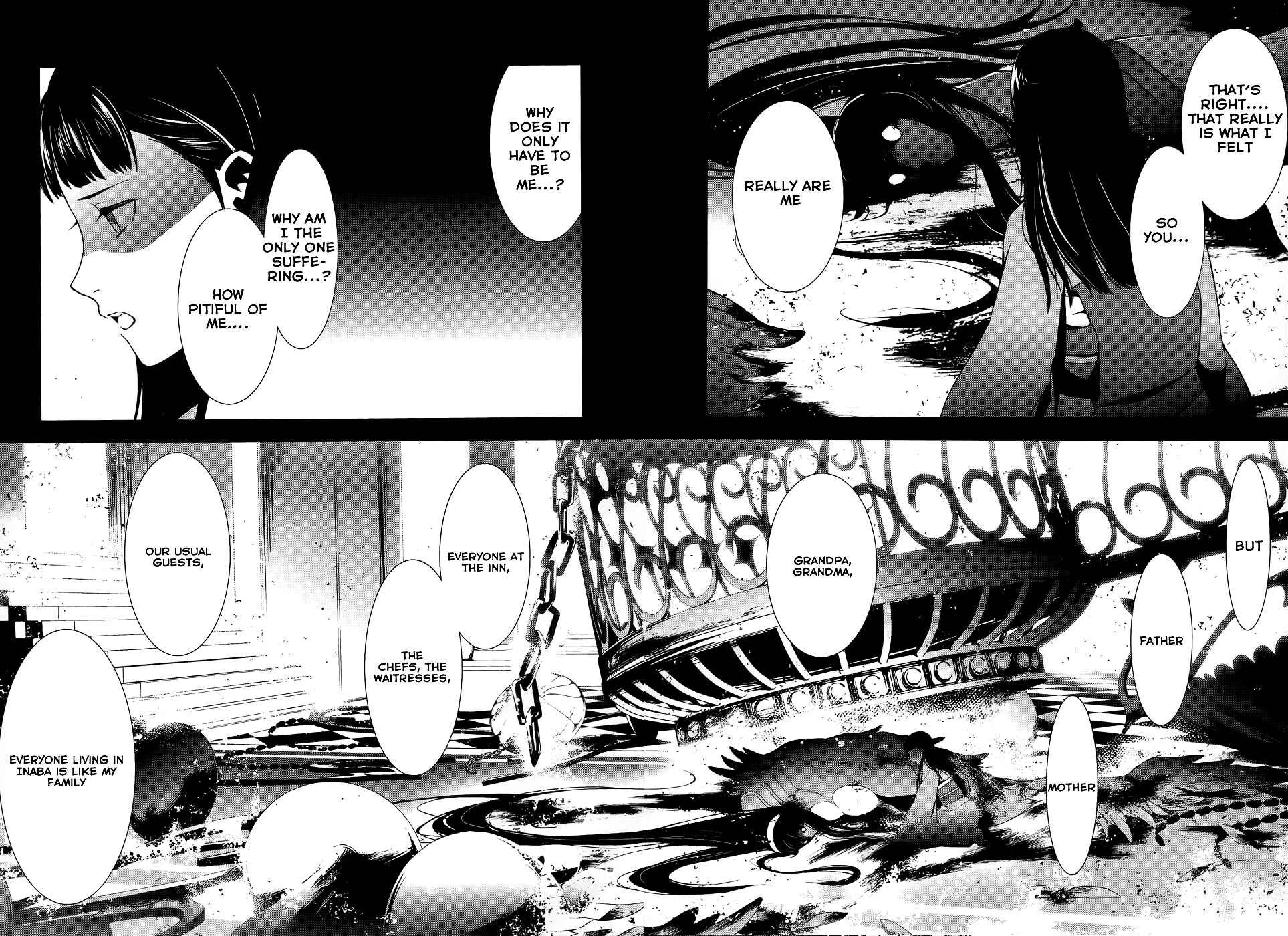 Page 26 Chapter 10 Persona 4