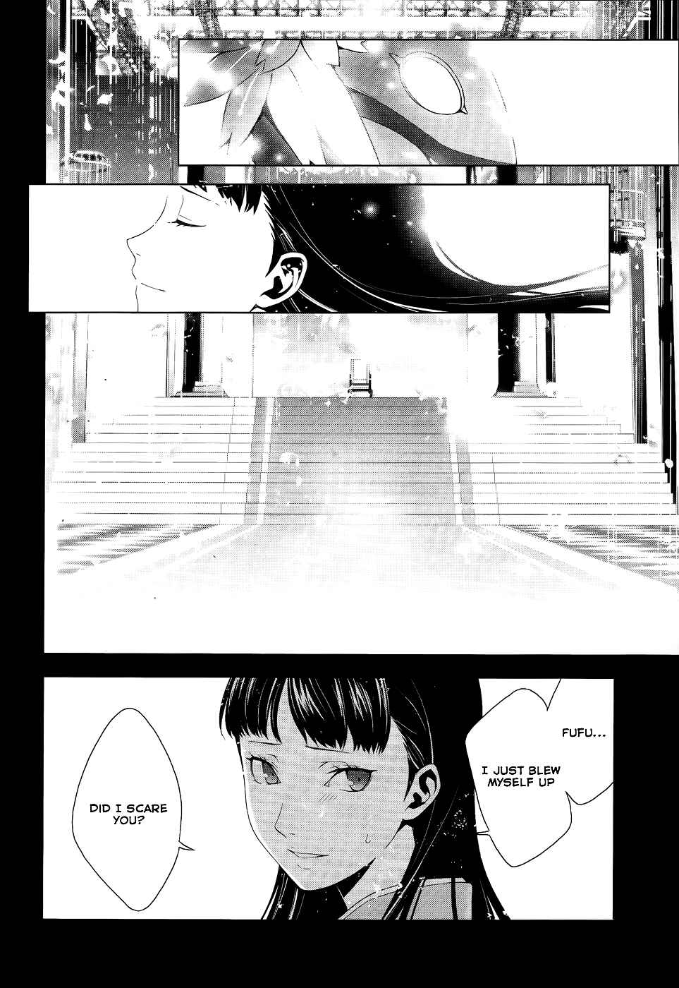 Page 30 Chapter 10 Persona 4