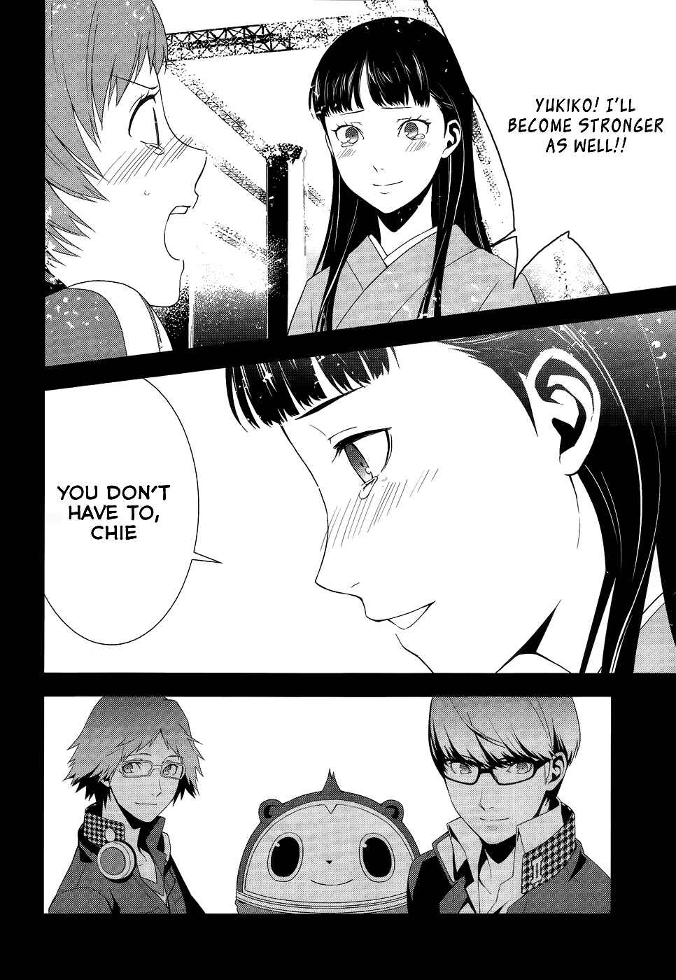 Page 36 Chapter 10 Persona 4