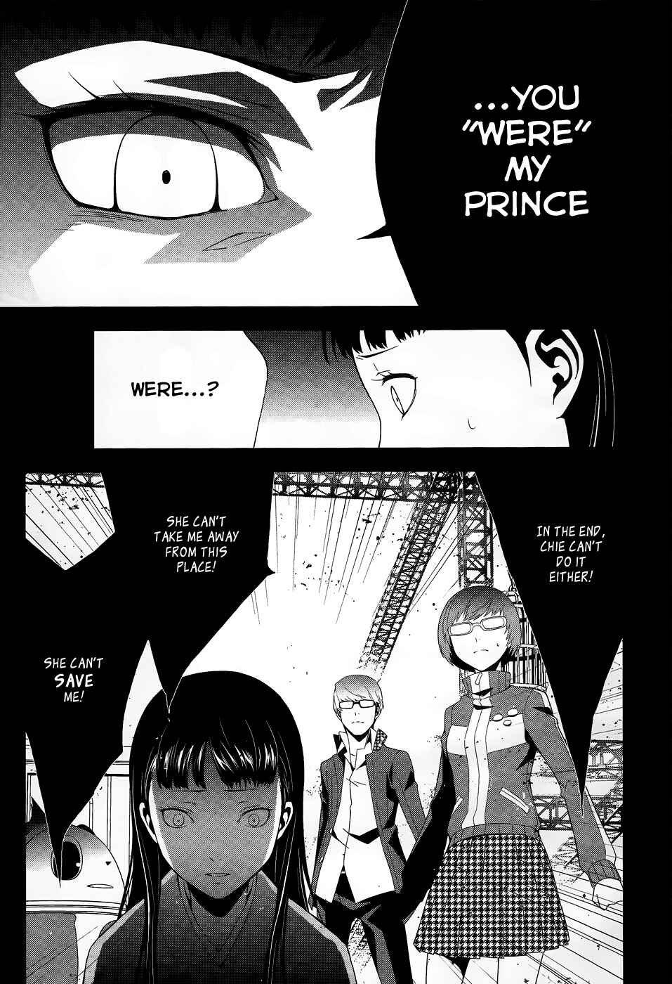 Page 4 Chapter 10 Persona 4