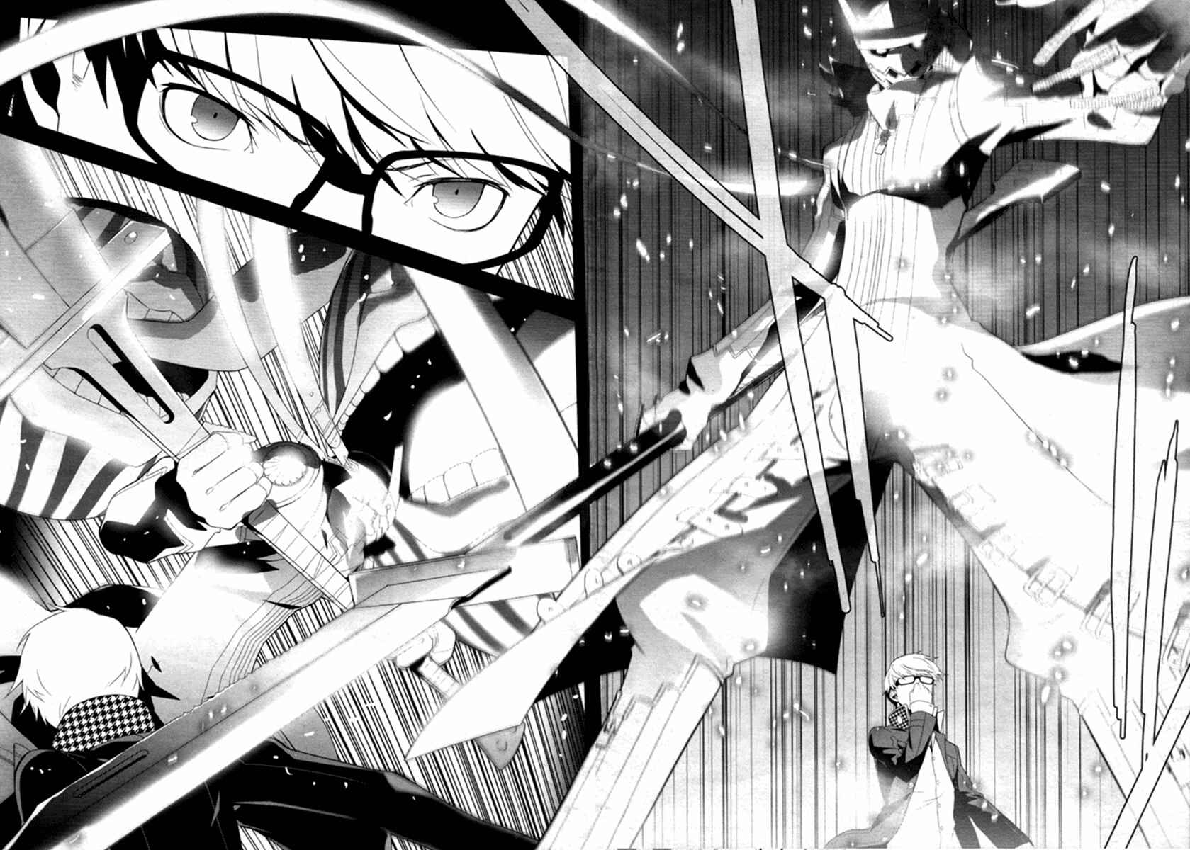 Page 18 Chapter 4 Persona 4