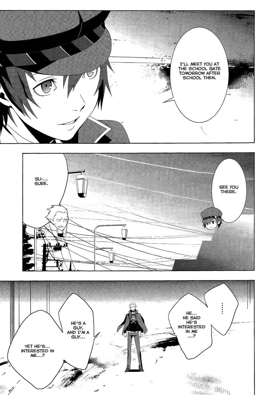 Page 15 Chapter 13 Persona 4
