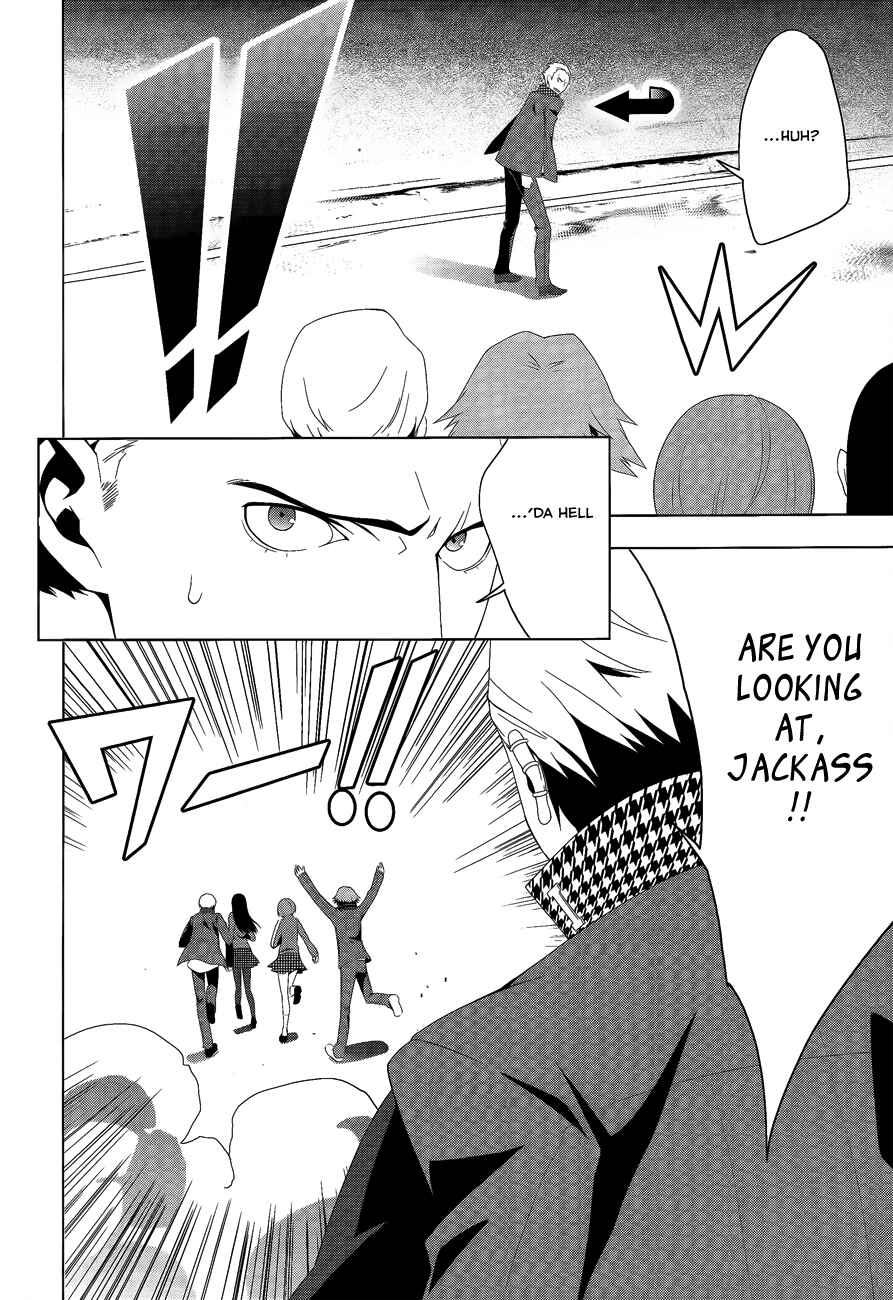 Page 16 Chapter 13 Persona 4