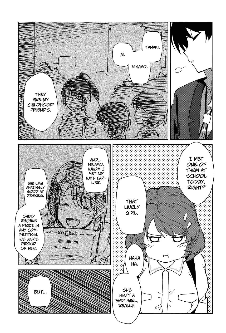 Page 13 Chapter 3 Over Image