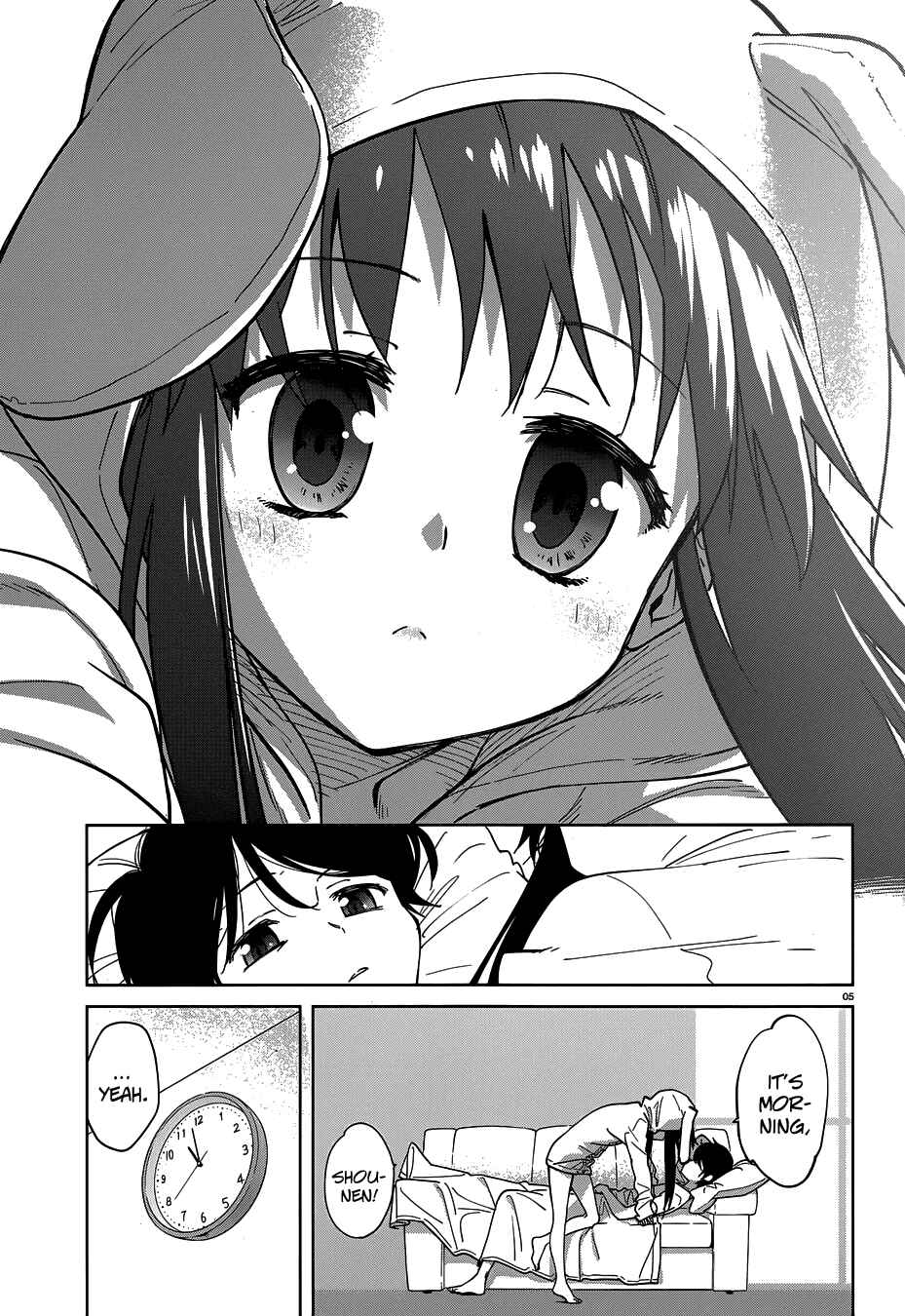 Page 7 Chapter 8 Over Image