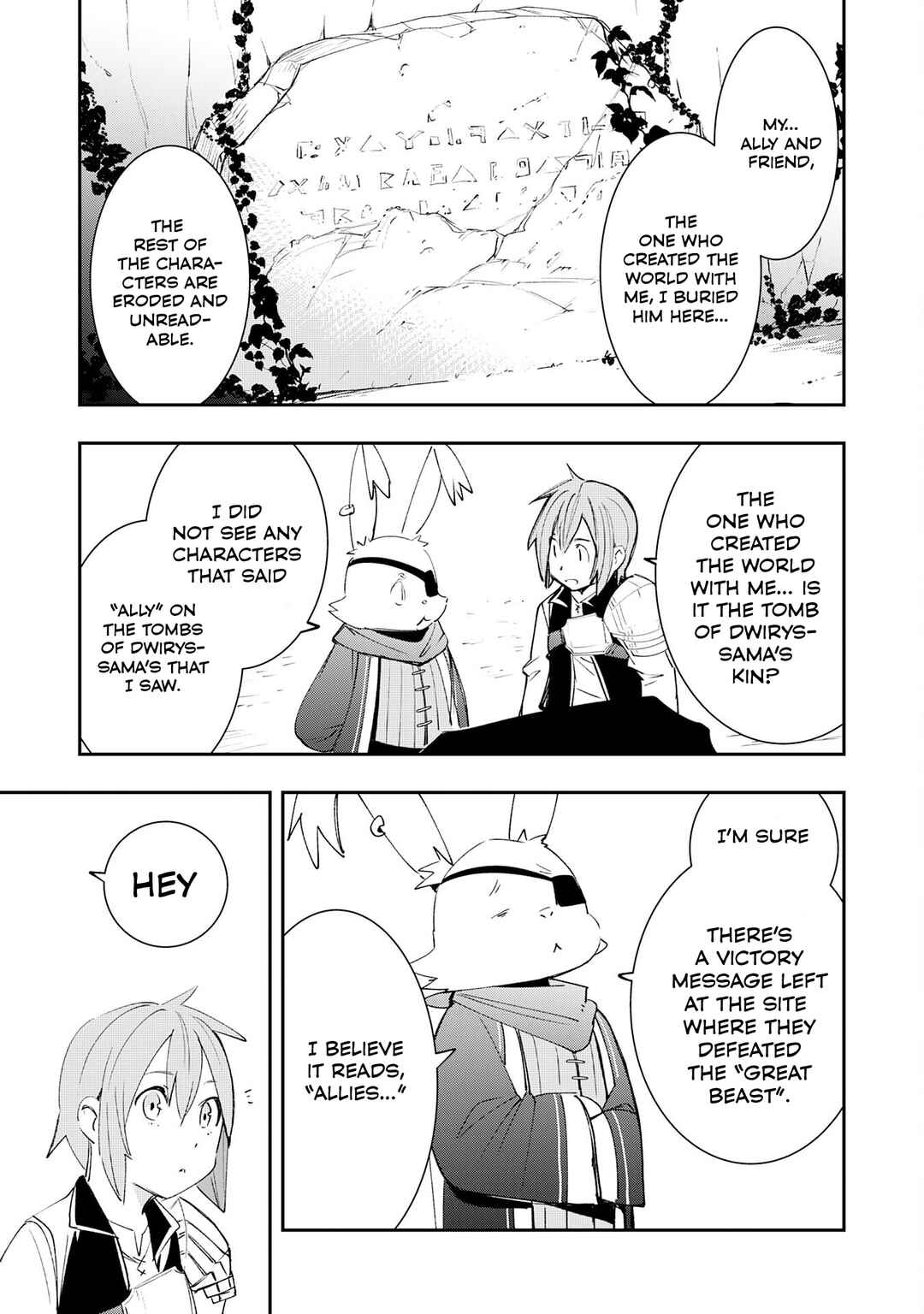 Page 22 Chapter 9 Skill Saisei to Hakai kara Hajimaru Saikyou Boukensha Life ~Gomihiroi to Tsuihousareta kedo Kikakugai no Chikara de Nariagaru!~