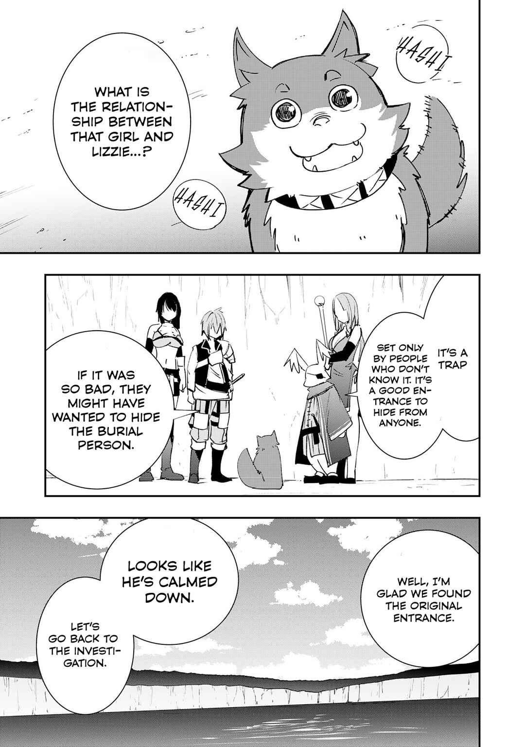 Page 24 Chapter 9 Skill Saisei to Hakai kara Hajimaru Saikyou Boukensha Life ~Gomihiroi to Tsuihousareta kedo Kikakugai no Chikara de Nariagaru!~