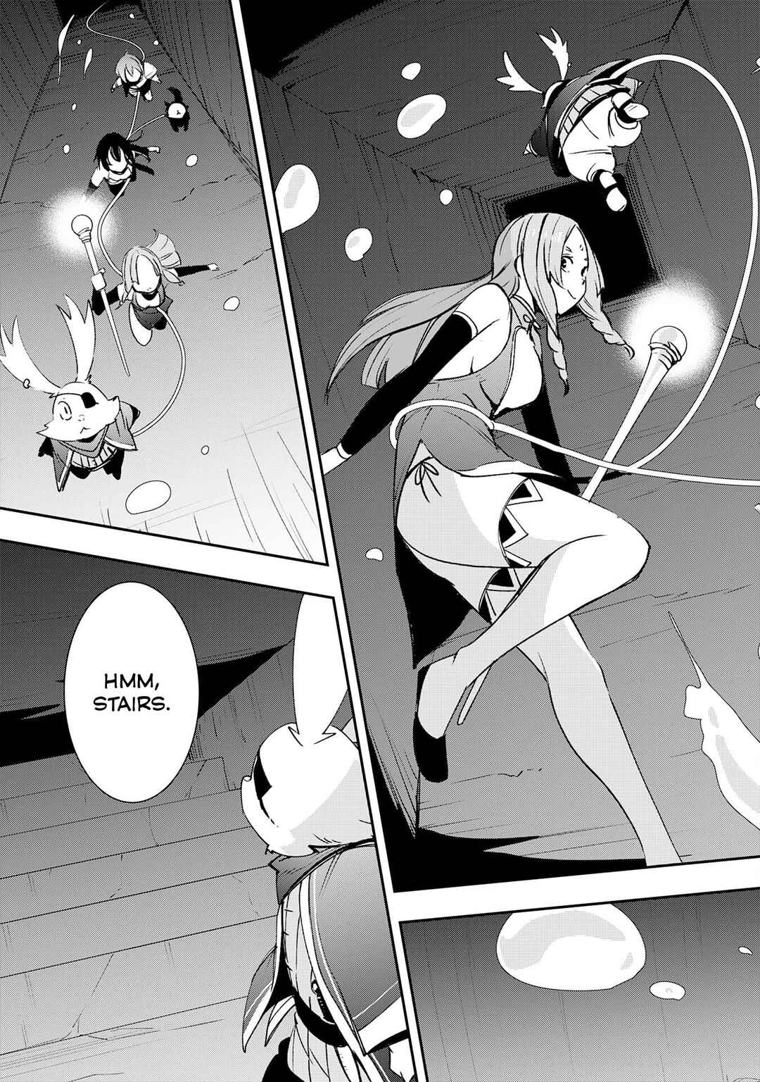 Page 8 Chapter 9 Skill Saisei to Hakai kara Hajimaru Saikyou Boukensha Life ~Gomihiroi to Tsuihousareta kedo Kikakugai no Chikara de Nariagaru!~