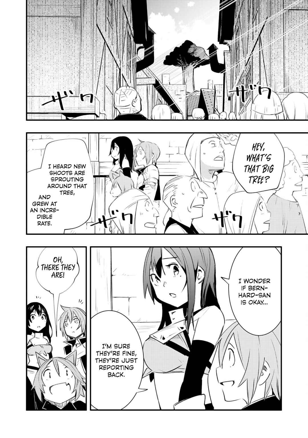 Page 10 Chapter 20 Skill Saisei to Hakai kara Hajimaru Saikyou Boukensha Life ~Gomihiroi to Tsuihousareta kedo Kikakugai no Chikara de Nariagaru!~