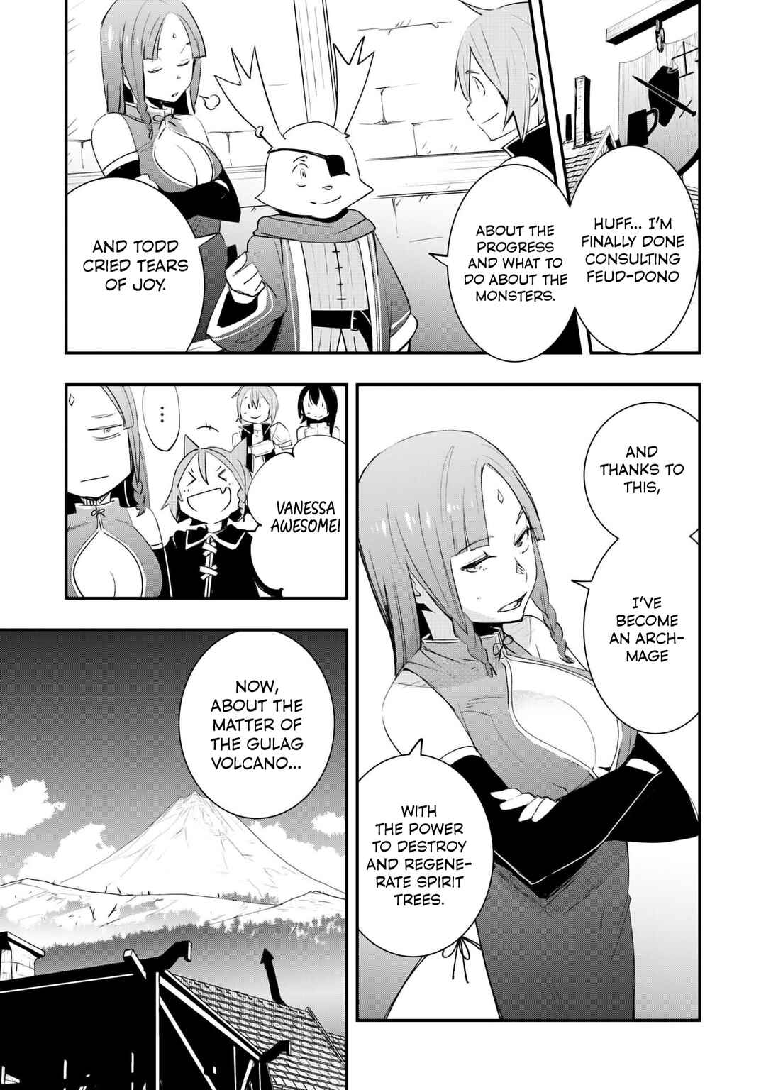 Page 11 Chapter 20 Skill Saisei to Hakai kara Hajimaru Saikyou Boukensha Life ~Gomihiroi to Tsuihousareta kedo Kikakugai no Chikara de Nariagaru!~