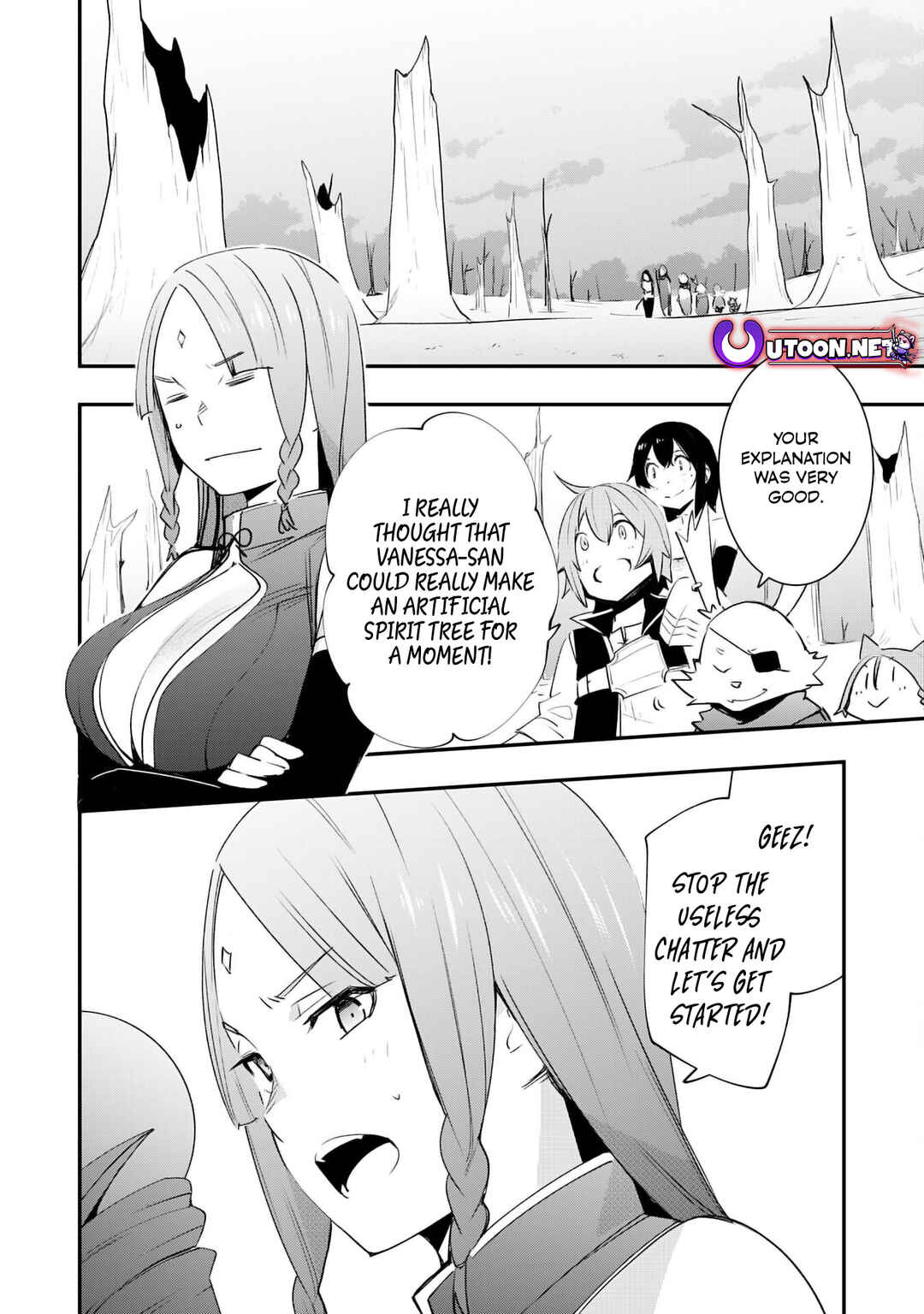 Page 5 Chapter 20 Skill Saisei to Hakai kara Hajimaru Saikyou Boukensha Life ~Gomihiroi to Tsuihousareta kedo Kikakugai no Chikara de Nariagaru!~